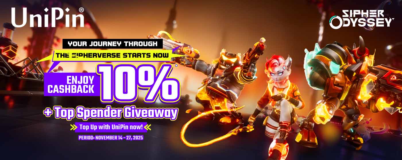 Embark on Your Sipher Odyssey Adventure (TH)